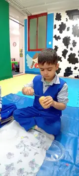 مهد کودک نورالبشری در آمل