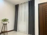 پرده آماده شانل