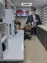 تعمیرات تخصصی عینک طبی و افتابی هفت