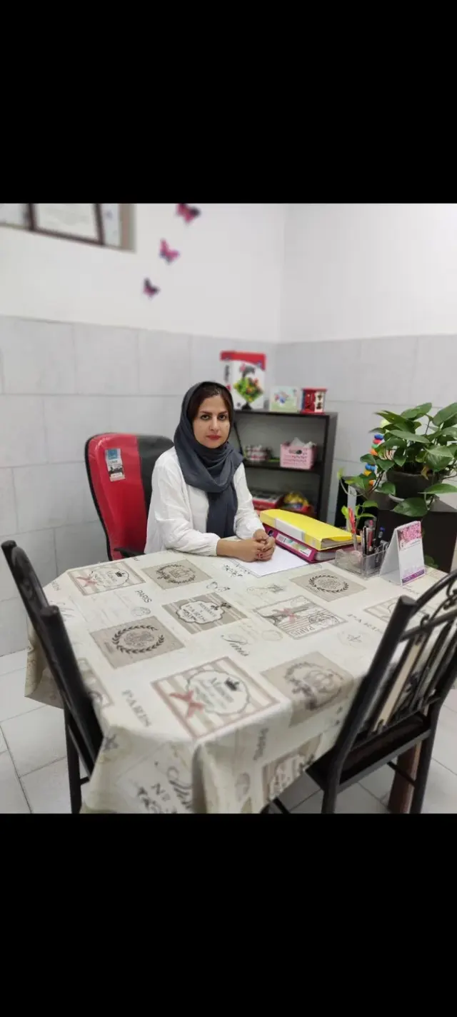 گفتاردرمانی و کاردرمانی فهیم