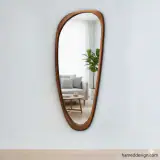 آینه و لوستر حامد دیزاین