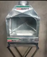 تولیدی و پخش کباب پز گازی برادران در تبریز