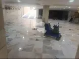 کف سابی سنگ موزاییک اسفندیاری در اهواز