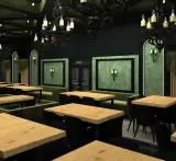 کافه رستوران کاخ در بابلسر