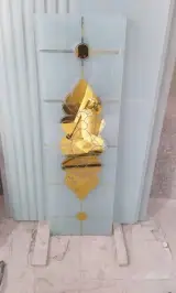 خدمات کرکره برقی و شیشه سکوریت گروه صنعتی کاظمی در تبریز