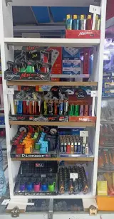 الکتریکی و ابزارآلات ملل