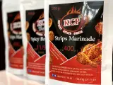ادویجات سوخاری KCP کی سی پی در میدان انقلاب تهران