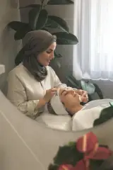 مرکز پاکسازی پوست ریحانه اعتماد