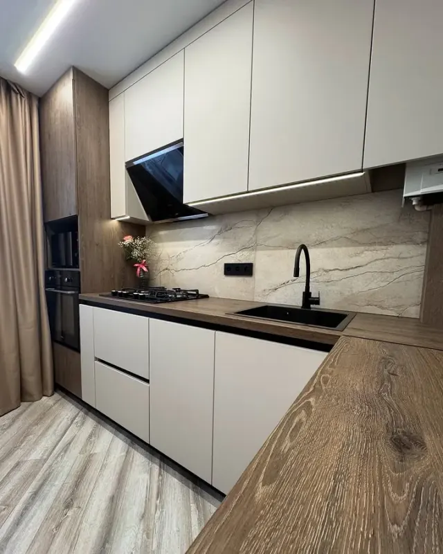 کابینت و دکوراسیون پرگارن