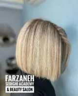 آموزش و خدمات کراتین سلامت مو فرزانه صدیقی در رشت
