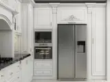 طراحی و اجرای دکوراسیون داخلی خانه طرح نو در سنندج