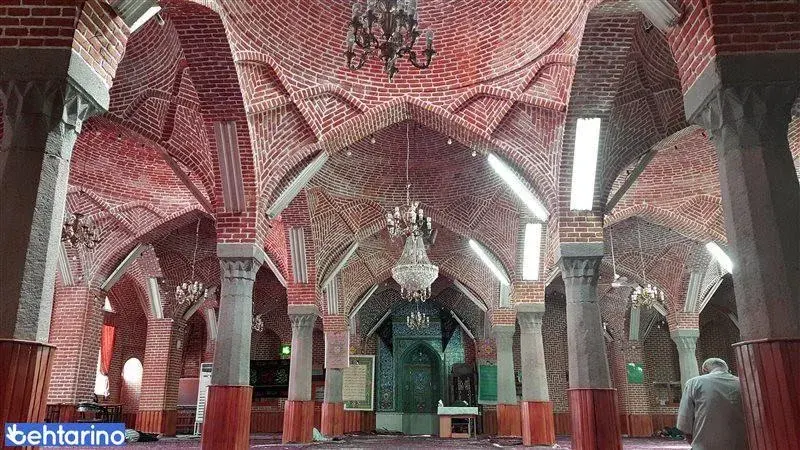 مسجد مقبره