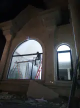 درب و پنجره دوجداره و توری پلیسه