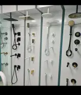 شیرالات توکار کمره