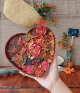 لواشک و شکلات کادویی ترشین