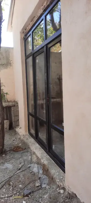 پنچره دوجداره فردیس