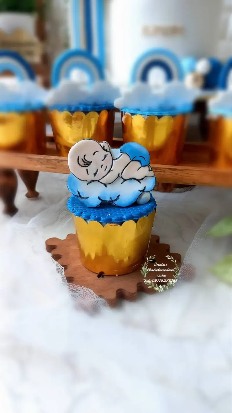 Rahelenedaei_cake قنادی