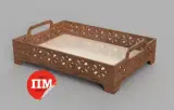 برش لیزر غیر فلزات رادین