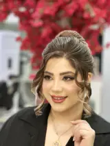 میکاپ آرتیست عطیه معظمی دزفول