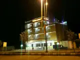 هتل تک ستاره قطور