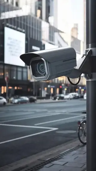 دوربین مداربسته فراگستر