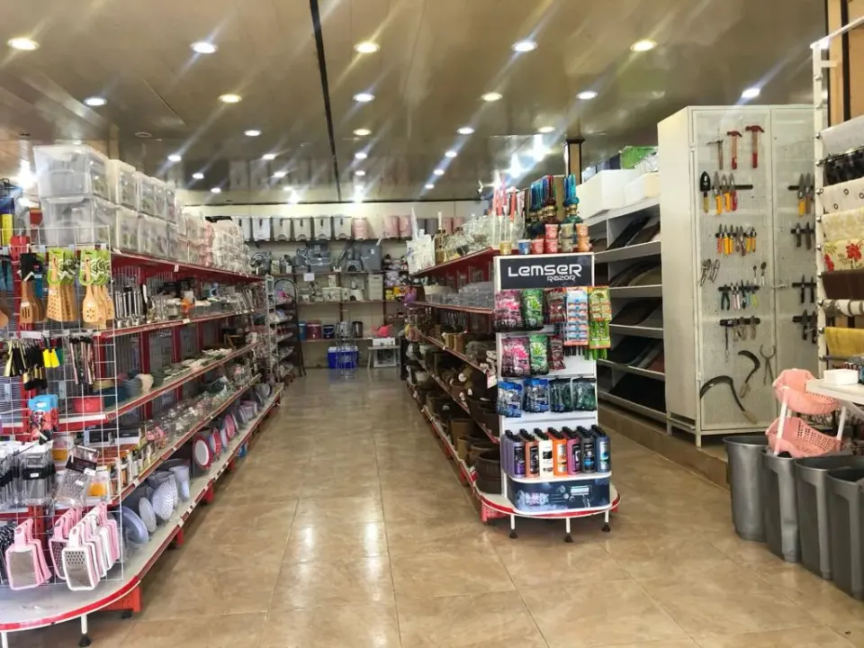 فروش لوازم آشپزخانه و جهیزیه و دکوری بابل پلاسکو در بابل