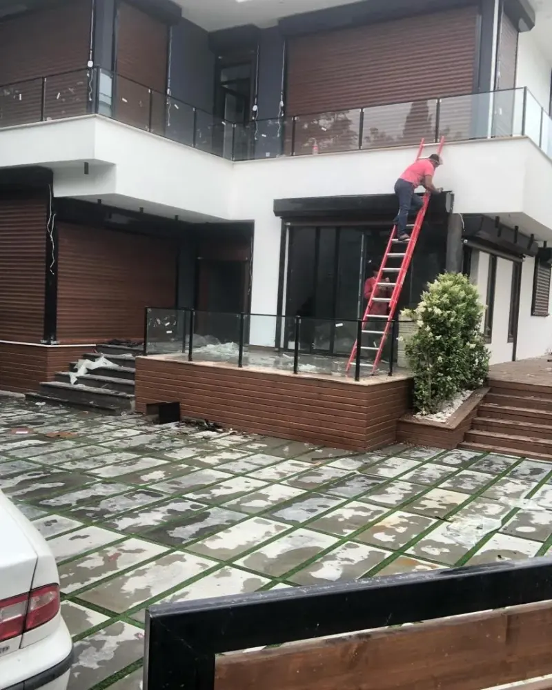 نصب و تعمیرات کرکره برقی و جک پارکینگ مقام