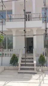نقاشی ساختمان مرتضی اکبری حاجی عطالو
