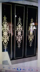 شيشه بری بهار