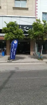آسانسور آکام شمس