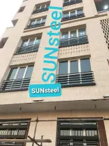 استیل نرده استیل حفاظ استیل