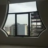 درب و پنجره سازی دوجداره و توری دایمکث