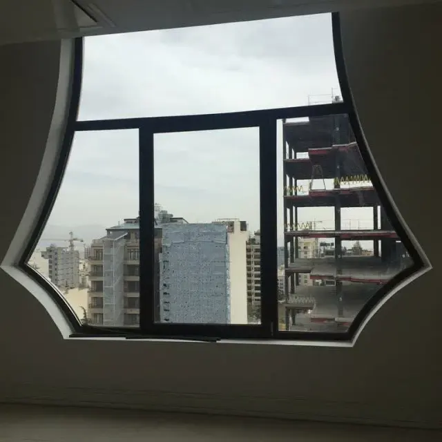 درب و پنجره سازی دوجداره و توری دایمکث