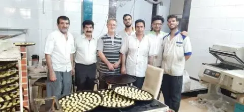 سوغات سرای سنتی حاج نصرالله نوری