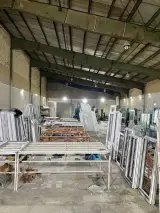 تولید درب و پنجره های upvc عایق بوستان