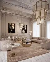 طراحی و دکوراسیون داخلی محمودپور تبریز