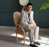 خیاطی کت و شلوار مجید نقدی در کامیاران