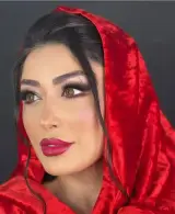 آموزشگاه میکاپ و شینیون vip عروس زهرا رنجبر در اهواز