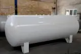 ساخت و فروش نصب مخزن گاز مایع LPG مخزن صنعت صفوی تبریز