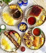 رستوران نمونه مکران در زاهدان