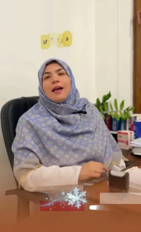 دکتر مینا نجم آبادی