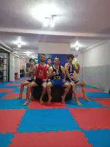 باشگاه رزمی توحید