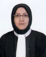 وکیل پایه یک دادگستری ، معصومه فلاح