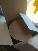 سنباده پشت کرکی P400اندازه125mm