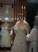 مزون لباس عروس میسا در ساری