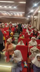 دبستان دخترانه باغ ملکوت