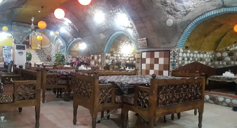 رستوران شوادون
