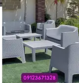تولید و پخش میز و صندلی رستورانی رنجبر در بندرانزلی