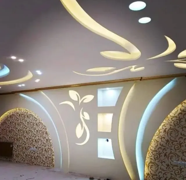 طراحی و اجرای دکوراسیون داخلی مدرن در ارومیه