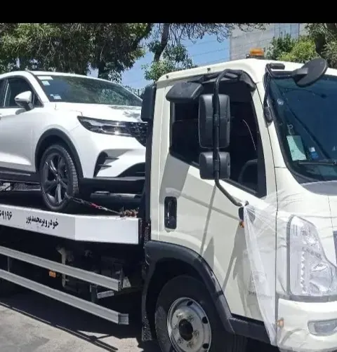 امدادخودرو محمدپور در آشخانه